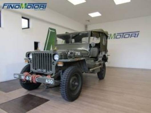 usato JEEP Willys