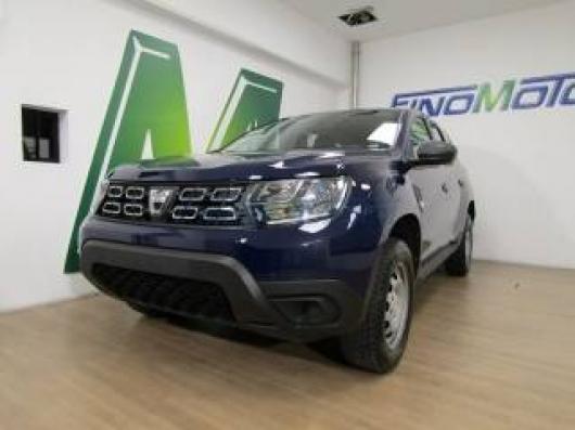 usato DACIA Duster