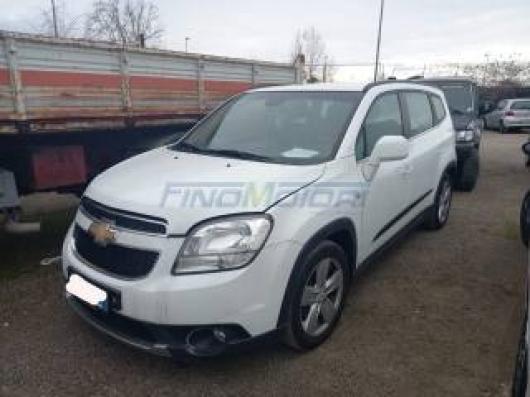 usato CHEVROLET Orlando