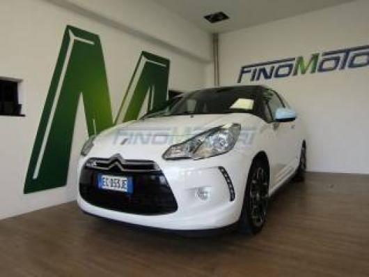 usato CITROEN DS3