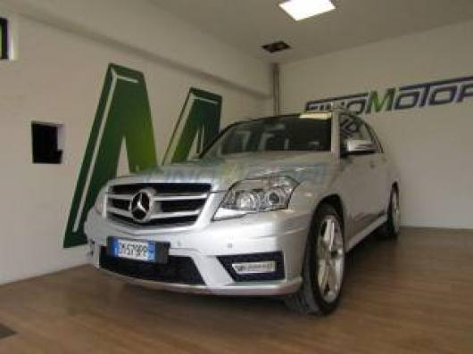 usato MERCEDES GLK 220