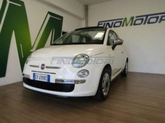 usato FIAT 500C