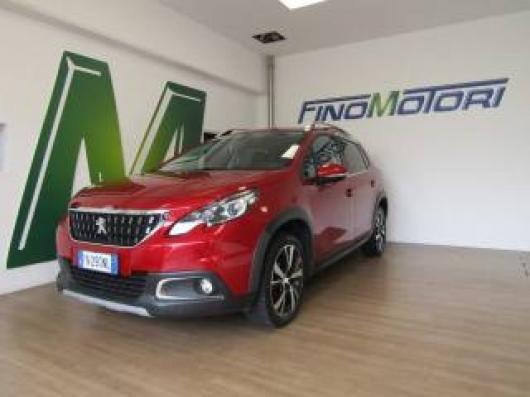 usato PEUGEOT 2008