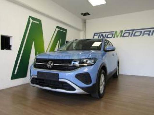 usato VOLKSWAGEN T Cross