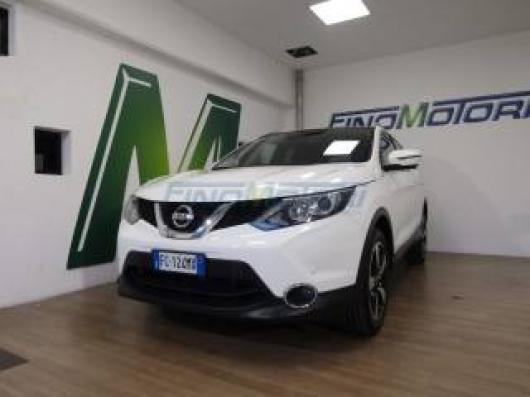 usato NISSAN Qashqai