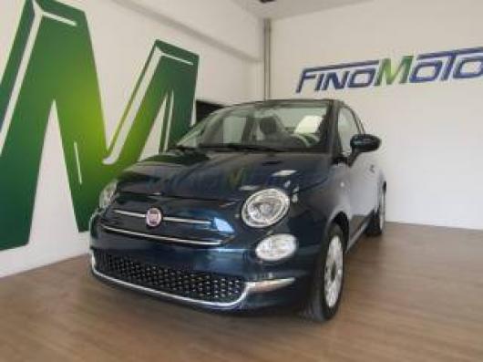 usato FIAT 500C