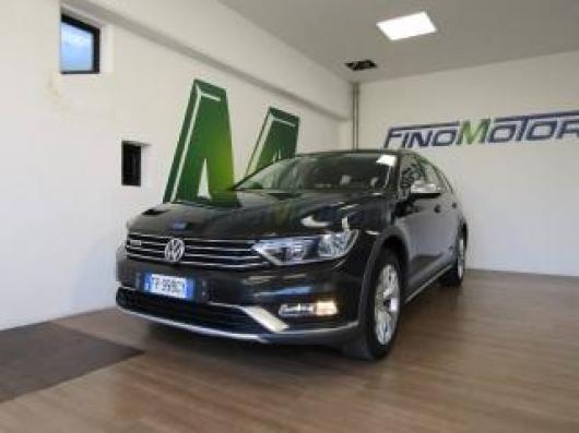 Passat Alltrack