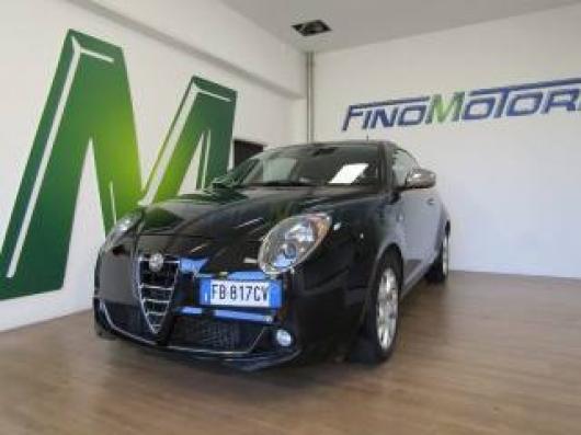 usato ALFA ROMEO MiTo
