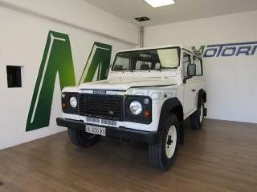 usato LAND ROVER Defender