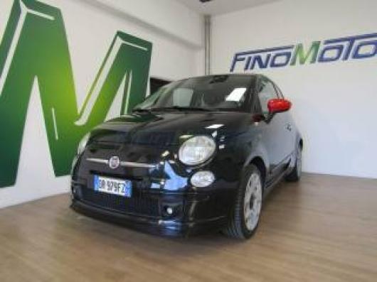 usato FIAT 500