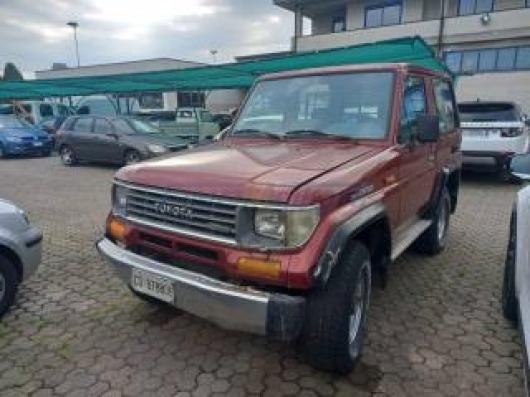 usato TOYOTA Land Cruiser