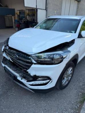 usato HYUNDAI Tucson