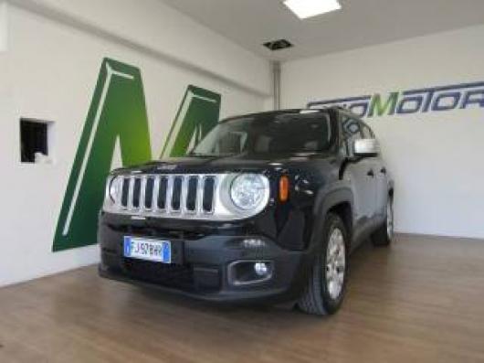 usato JEEP Renegade