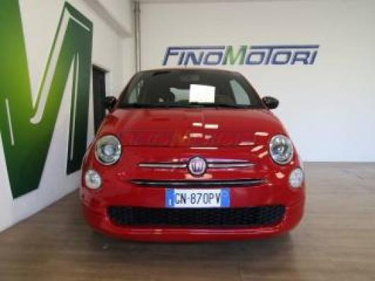 usato FIAT 500