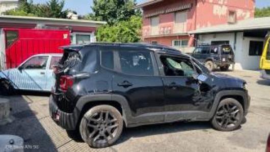 usato JEEP Renegade