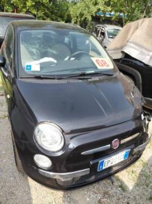 usato FIAT 500