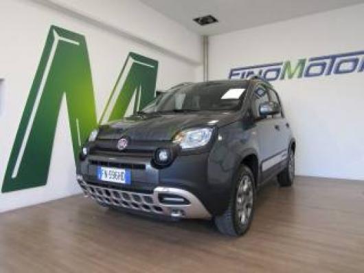 usato FIAT Panda Cross