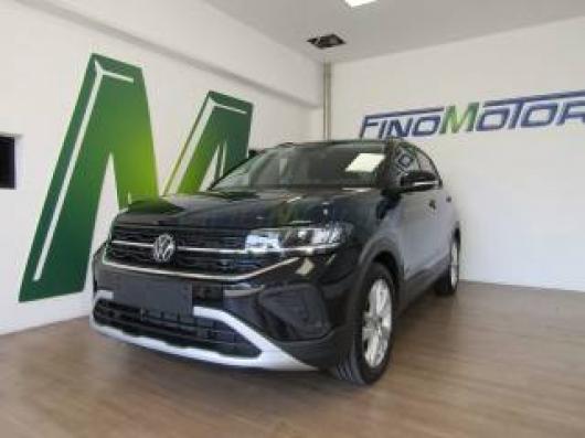 usato VOLKSWAGEN T Cross