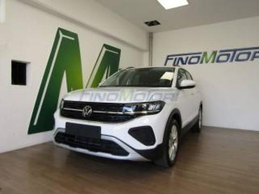 usato VOLKSWAGEN T Cross