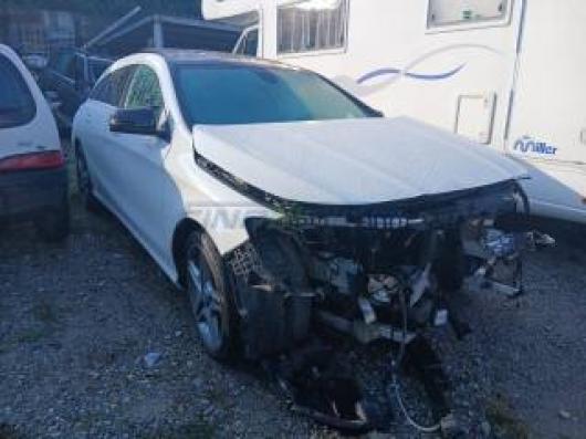 usato MERCEDES CLA 200