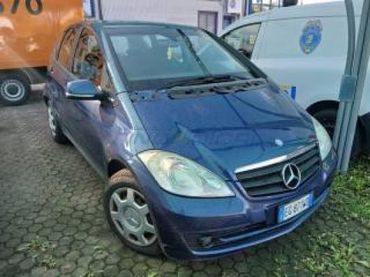 usato MERCEDES A 160