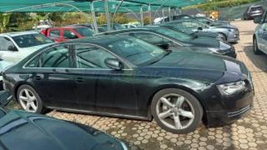 usato AUDI A8