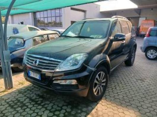 usato SSANGYONG REXTON