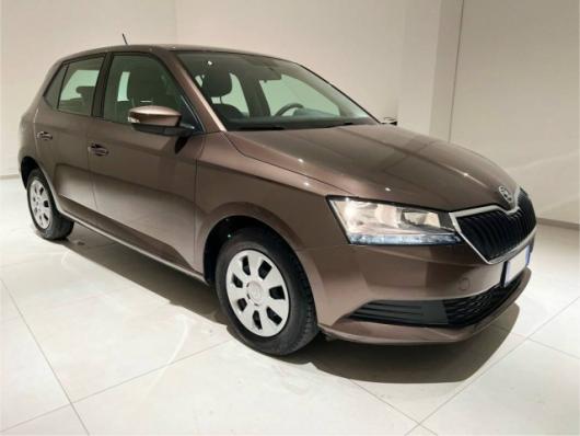 usato SKODA Fabia