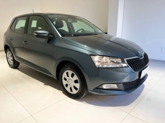 usato SKODA Fabia