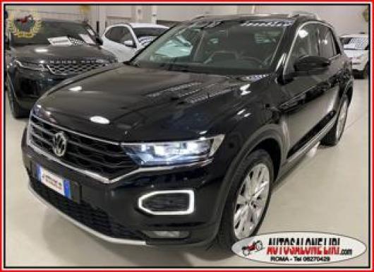 usato VOLKSWAGEN T Roc