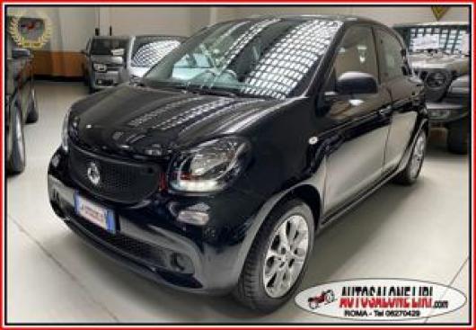 usato SMART ForFour