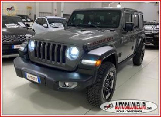 usato JEEP Wrangler