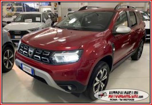 usato DACIA Duster