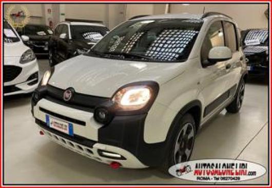 usato FIAT Panda Cross