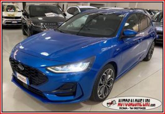 usato FORD Focus