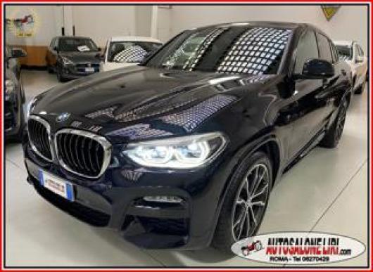 usato BMW X4