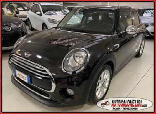 usato MINI Cooper D