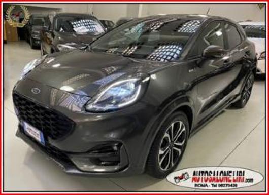 usato FORD Puma