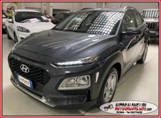 usato HYUNDAI Kona