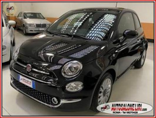 usato FIAT 500