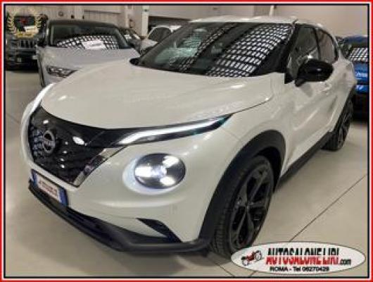 usato NISSAN Juke