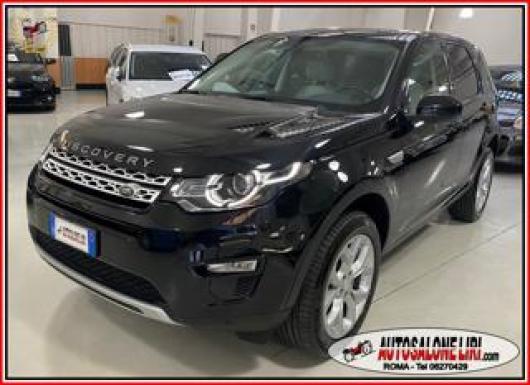 Discovery Sport