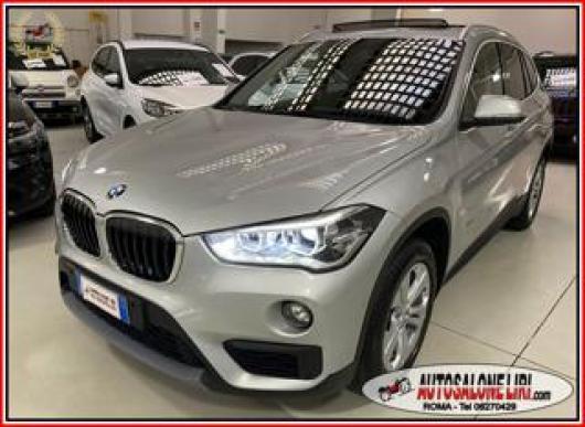 usato BMW X1