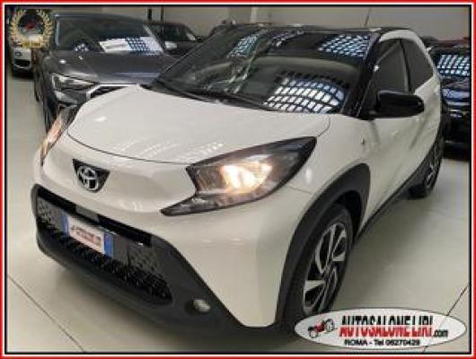 Aygo X