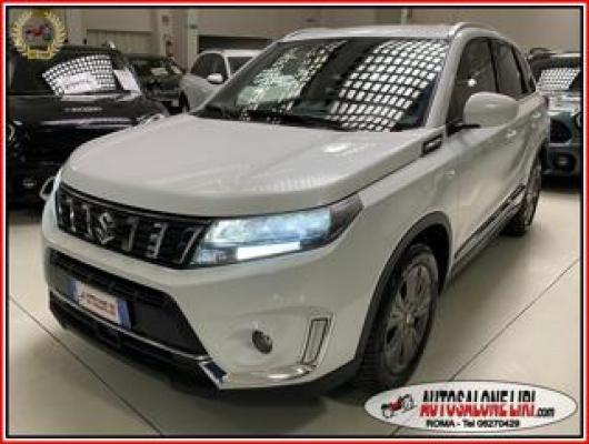 usato SUZUKI Vitara