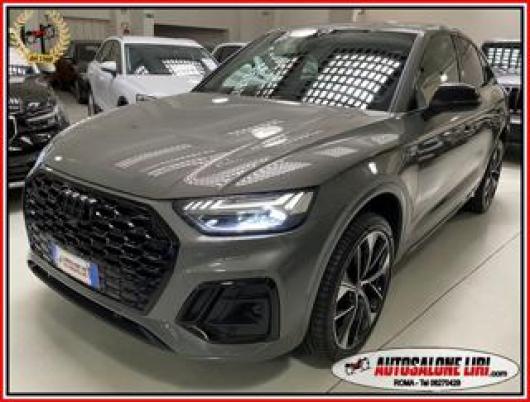 usato AUDI Q5