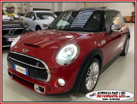 usato MINI Cooper S