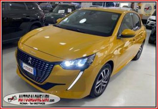 usato PEUGEOT 208