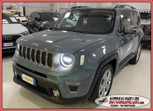 usato JEEP Renegade