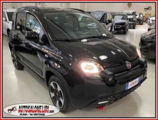usato FIAT Panda Cross